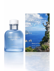 DOLCE & GABBANA LIGHT BLUE PH BEAUTY EAU DE TOILETTE  75ML