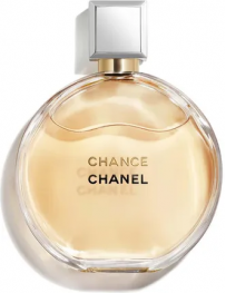 CHANEL CHANCE EAU DE TOILETTE