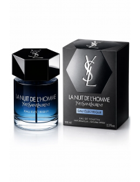YSL LA NUIT DE L'HOMME EAU...