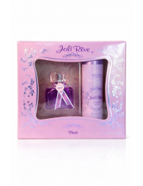 COFFRET JOLI REVE EAU DE PARFUM 100ML