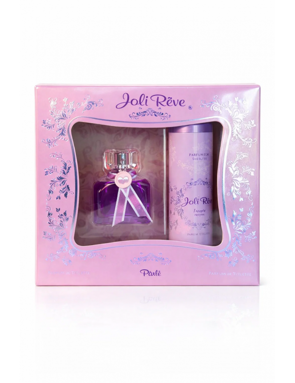 COFFRET JOLI REVE EAU DE PARFUM 100ML