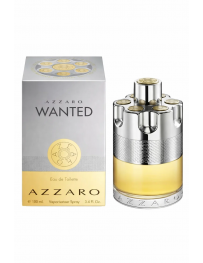 AZZARO WANTED EAU DE TOILETTE