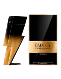 CAROLINA HERRERA BAD BOY...