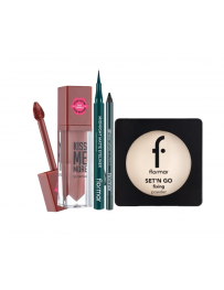 PACK FLORMAR MAQUILLAGE