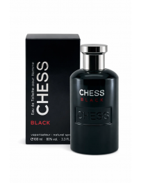 CHESS BLACK HOMME EAU DE...