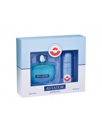 COFFRET AVIATOR 100ML+DEO