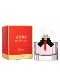 BELLE EN ROUGE EAU DE...