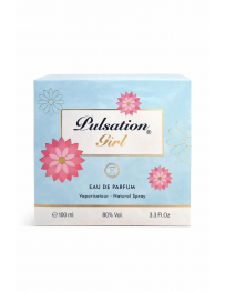PULSATION GIRL EAU DE PARFUM
