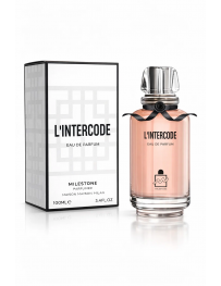 LÍNTERCODE EAU DE PARFUM
