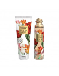 COFFRET FLOWER'S SECRET TULIP