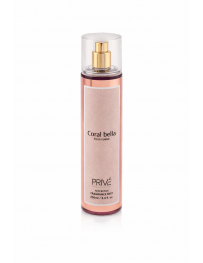 BODY MIST PRIVE CORAL BELLA...