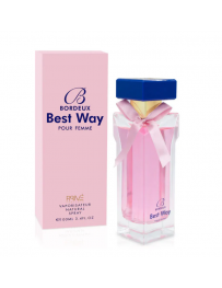 BORDEUX BEST WAY EAU DE...