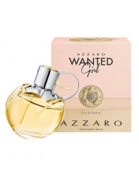 AZZARO WANTED GIRL EAU DE...