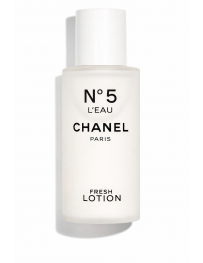 CHANEL L'EAU FRESH LOTION...