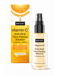 SENCE FACE PEELING VITAMIN...