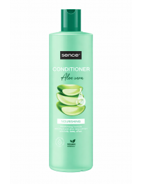 SENCE ALOE VERA APRÈS...