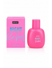 SENCE NIGHT REBEL EAU DE...