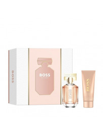 Coffret Hugo Boss The Scent...