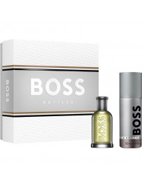 BOSS BOTTLED COFFRET Eau de...