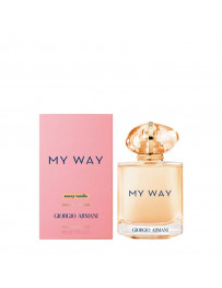 ARMANI MY WAY SUNNY VANILLA...