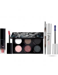 PUPA PENNY BLACK GLAM LOOK SET